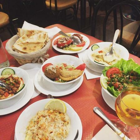 Jounieh Traiteur Libanais